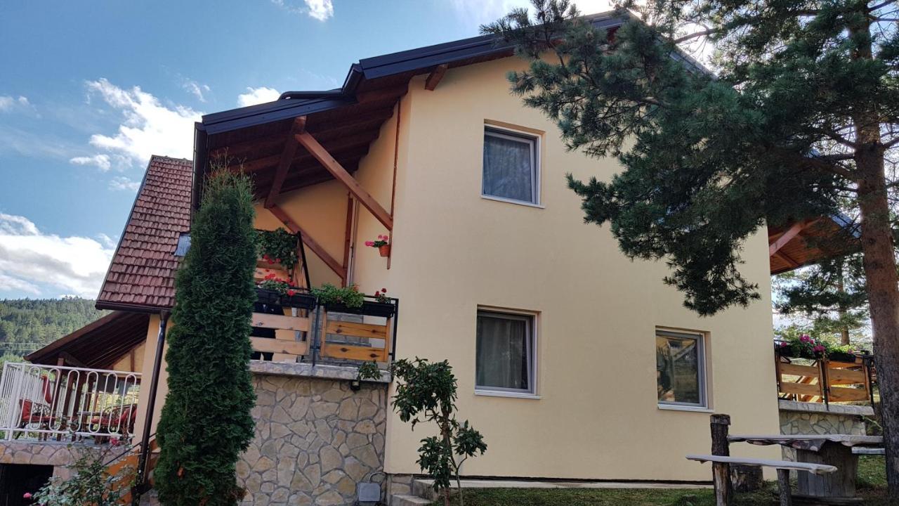 Zlatibor Apartmani Dm Tornik المظهر الخارجي الصورة