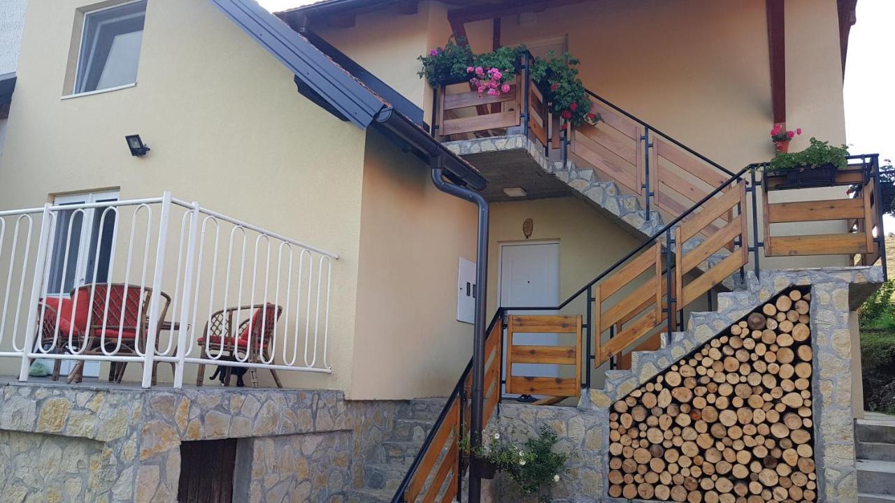 Zlatibor Apartmani Dm Tornik المظهر الخارجي الصورة