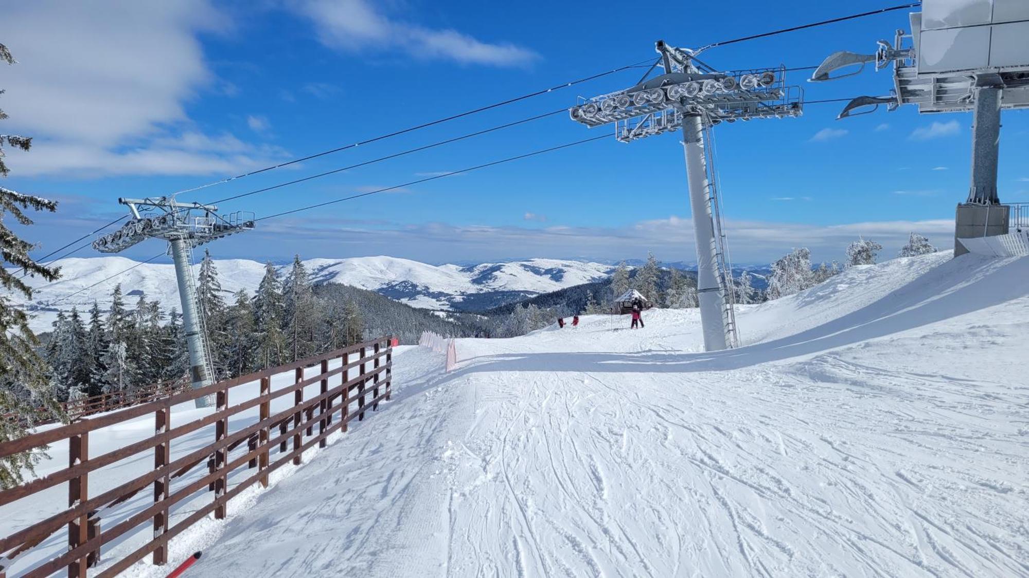 Zlatibor Apartmani Dm Tornik المظهر الخارجي الصورة