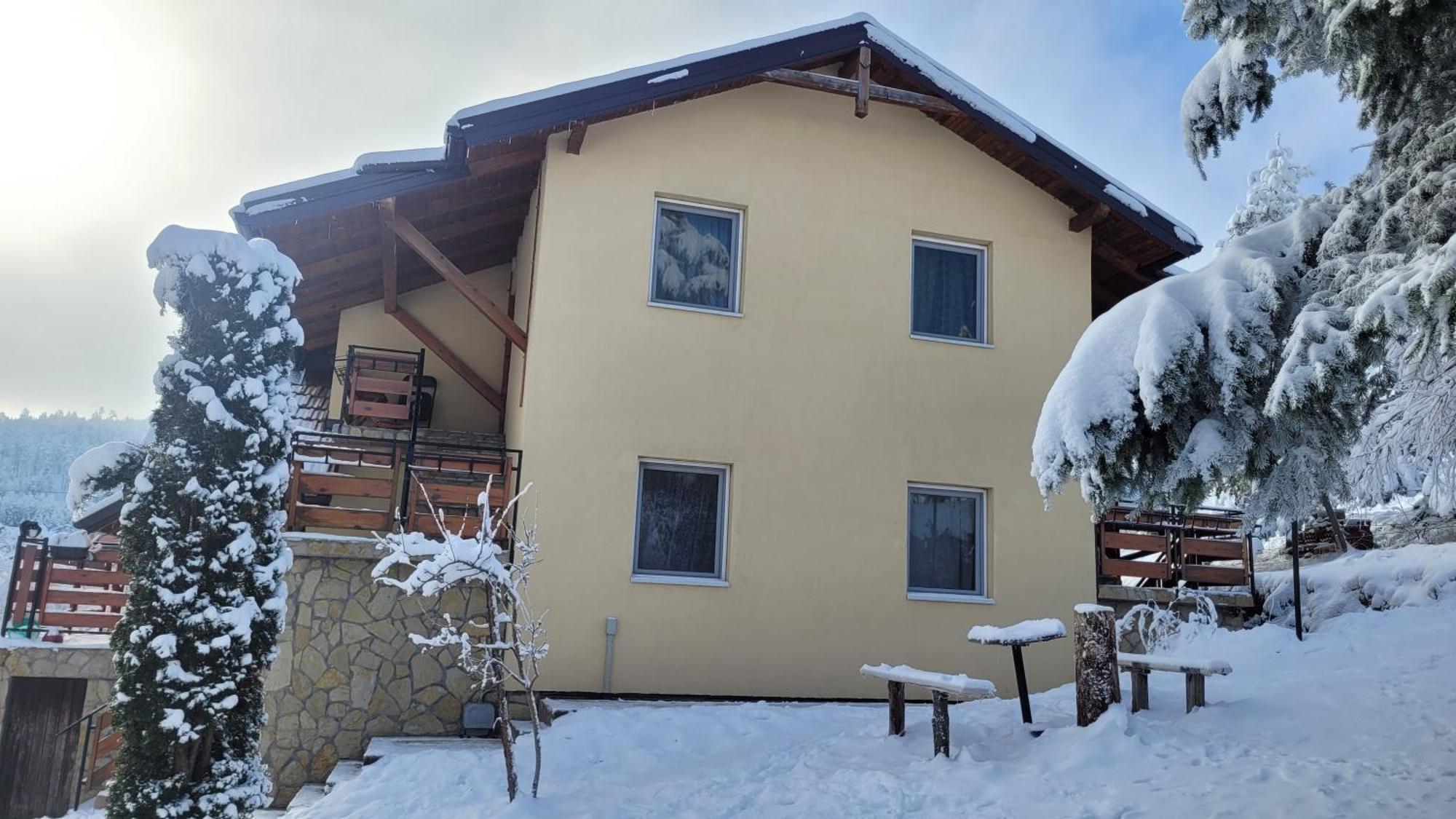 Zlatibor Apartmani Dm Tornik المظهر الخارجي الصورة
